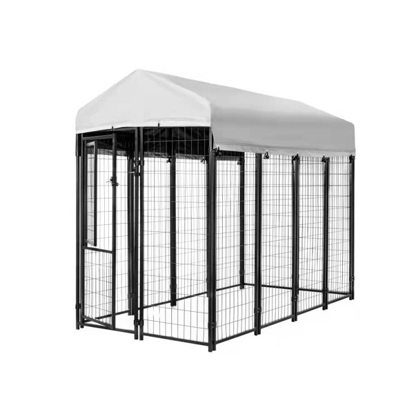 Encloseddogkennel Wayfair